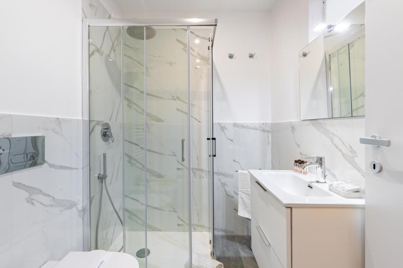 Exclusive Loft Crocetta - Free Private Parking & Wi-fi - 5 Min To Metro Nizza - Ac